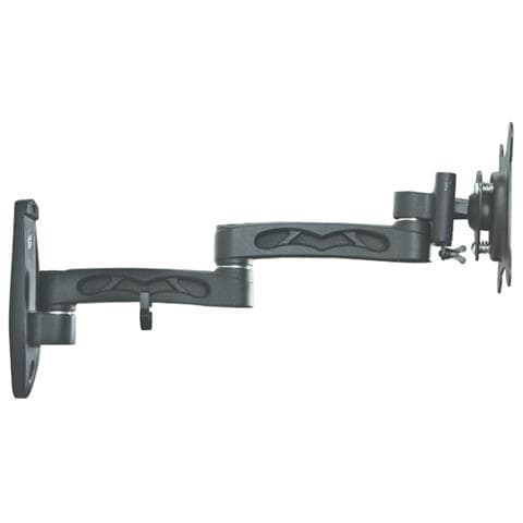 Supporto a Parete per Schermo 23" Nero 360° BTV114 / B - Foto 3